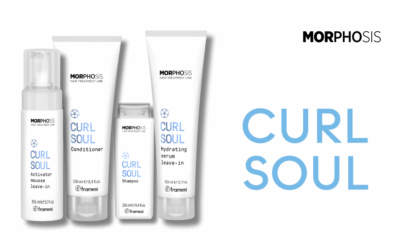 NEW Morphosis CURL SOUL