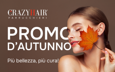 Promo d’autunno